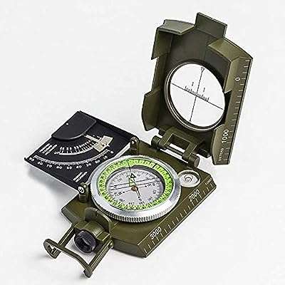 Boussole multifonction en cuivre pur boussole tactique d'urgence étanche camping chasse. DIAYTAR COTE D'IVOIRE, votre destination shopping idéale pour des produits discount de qualité. Explorez notre catalogue en ligne et trouvez tout ce dont vous avez besoin pour votre maison, de l'électroménager à la mode en passant par les gadgets innovants. Grâce à nos prix avantageux, économisez sans compromis sur la satisfaction de vos achats.