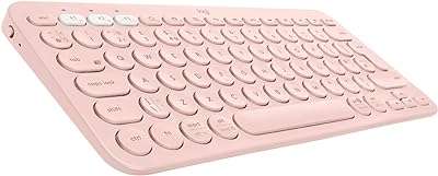 Clavier logitech k380 multi appareil sans fil bluetooth avec commutation facile pour jusqu'à. DIAYTAR COTE D'IVOIRE, votre destination shopping en ligne pour des promotions exceptionnelles sur des articles d'informatique. Que vous recherchiez un ordinateur portable performant, des accessoires technologiques ou des logiciels, notre boutique discount est là pour vous offrir les meilleurs prix sans compromis sur la qualité. Ne manquez pas nos offres irrésistibles.
