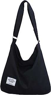 Sac à bandoulière surdimensionné en toile rétro pour femme l. DIAYTAR COTE D'IVOIRE  réinvente vos achats en ligne en vous proposant une gamme incroyablement diverse de produits à prix réduits. Parcourez notre boutique en ligne et découvrez des articles discount pour la maison, l'électroménager, l'informatique, la mode et les gadgets, tout en réalisant d'importantes économies. Offrez-vous le meilleur sans vous ruiner grâce à notre sélection soigneusement choisie pour satisfaire tous vos besoins.