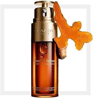 Clarins hydric system + lipid complete age control double sérum 30. Profitez de rabais incroyables sur DIAYTAR COTE D'IVOIRE  et économisez sur tous vos achats! Que vous cherchiez des équipements high-tech, des produits de beauté, des articles pour animaux de compagnie ou même des meubles pour la maison, notre boutique en ligne généraliste vous propose les meilleurs prix du marché.