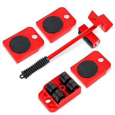 Lève meubles à couchette profonde avec 4 curseurs mobiles kit d'outils manuels robustes pour canapés. Envie de faire de bonnes affaires ? Optez pour DIAYTAR COTE D'IVOIRE, votre destination en ligne pour des produits discount de la maison à l'informatique, vous offrant des réductions exclusives sur une large sélection d'articles.