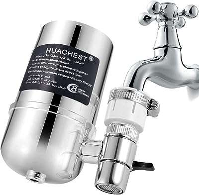 Filtre à eau de robinet huachest filtre cuisine 8 couches clé pour purificateur. DIAYTAR COTE D'IVOIRE, votre destination shopping pour des réductions imbattables ! Parcourez notre vaste sélection de produits à petits prix, des appareils électroménagers aux accessoires informatiques, en passant par les tenues tendance et les gadgets à la pointe de la technologie. Restez à la mode tout en économisant avec nos offres exceptionnelles !