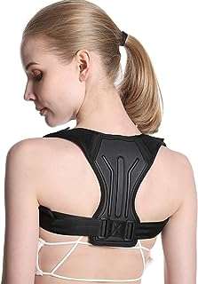 Correcteur de posture pour femmes et hommes bretelles réglables attelle dorsale redresseur. À la recherche de produits discount de qualité ? Ne cherchez plus ! DIAYTAR COTE D'IVOIRE  vous propose une sélection variée d'articles pour la maison, l'électroménager, l'informatique et la mode à des prix imbattables. N'hésitez plus et faites des économies en optant pour nos offres attractives !
