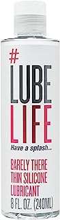 Lubrifiant fin longue durée en silicone lube life 8 onces. Laissez-vous séduire par DIAYTAR COTE D'IVOIRE, votre boutique en ligne qui saura vous offrir des produits de qualité à des prix compétitifs. Que vous recherchiez des équipements pour la maison, des appareils électroménagers, des accessoires informatiques ou des articles de mode tendance, vous trouverez tout cela et bien plus encore dans notre sélection discount.