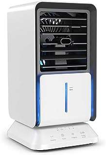 Refroidisseur d'air personnel infrarouge portable mini ventilateur de refroidissement par évaporation. DIAYTAR COTE D'IVOIRE  - Votre destination en ligne pour des offres discount sur tout ! Parcourez notre vaste sélection de produits pour équiper votre maison avec des électroménagers, des articles de mode tendance et même des gadgets technologiques, le tout à des prix incroyables. Ne manquez pas nos super promotions et économisez dès aujourd'hui !