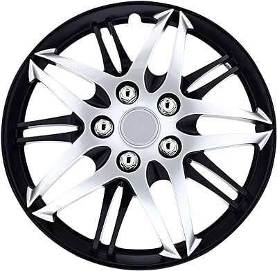 Enjoliveurs universels pilot automotive 15" formula performance series noir chrome wh544 15c blz ensemble de 4. Découvrez DIAYTAR COTE D'IVOIRE, la boutique en ligne généraliste qui propose une large sélection de produits à prix réduits : de l'électroménager à la mode en passant par l'informatique, trouvez tout ce dont vous avez besoin sans vous ruiner !