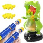 Jeu de tir de dinosaures pour enfants jeu de combat avec score lcd. Ne cherchez plus, DIAYTAR COTE D'IVOIRE  est là pour vous offrir les meilleurs deals en ligne ! Explorez notre vaste sélection de produits à prix réduits, incluant tout ce dont vous avez besoin pour votre maison, votre cuisine, votre garde-robe et bien plus encore. Profitez de nos offres discount sur les dernières tendances et économisez tout en restant à la pointe de la mode.