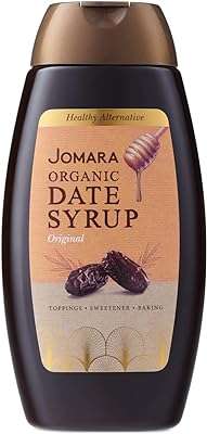 Sirop de dattes bio jomara original 400g. Vous recherchez des cadeaux à prix abordable pour vos proches ? DIAYTAR COTE D'IVOIRE  a tout pour vous plaire. Explorez notre gamme de gadgets discount, des articles les plus insolites aux innovations technologiques les plus recherchées. Offrez des cadeaux originaux et faites des économies avec DIAYTAR COTE D'IVOIRE .