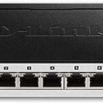 Commutateur réseau ethernet d link easysmart 8 ports (dgs 1100 08p). Visitez DIAYTAR COTE D'IVOIRE  et profitez de notre sélection exceptionnelle de produits discount. Que vous recherchiez des articles pour la maison, de l'électroménager, de l'informatique ou de la mode, notre boutique en ligne vous offre des produits de qualité à prix réduit, sans compromis sur la satisfaction du client.