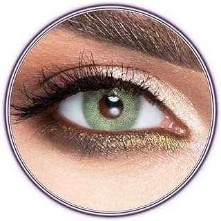 Lentilles vertes lumineuses lentilles de contact unisexes originales cosmétiques jetables annuellement. Devenez le roi des gadgets sans vous ruiner sur DIAYTAR COTE D'IVOIRE . Avec notre collection de produits originaux et abordables, vous aurez toujours le cadeau parfait à portée de main. Parcourez notre boutique en ligne pour découvrir des gadgets étonnants qui feront plaisir à coup sûr.