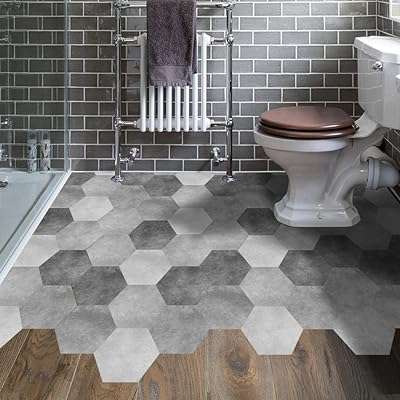 Autocollants en vinyle pour carreaux hexagonaux à décoller et coller imperméables pour les murs de cuisine. Préparez-vous à être surpris par les incroyables réductions de DIAYTAR COTE D'IVOIRE . Que vous souhaitiez révolutionner votre maison, améliorer votre style ou rester à la pointe de la technologie avec les derniers gadgets, notre magasin en ligne vous propose un large choix de produits à des prix défiant toute concurrence.