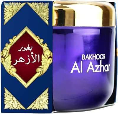 Encens oriental pur hamidi original d'al azhar 70 g pour la maison. Découvrez DIAYTAR COTE D'IVOIRE, votre nouvelle destination pour des achats discount en ligne. Parcourez notre large assortiment de produits allant des articles pour la maison aux appareils électroniques, en passant par la mode et les gadgets, et bénéficiez de réductions incroyables. Ne cherchez plus ailleurs, nous avons tout ce qu'il vous faut à des prix compétitifs.