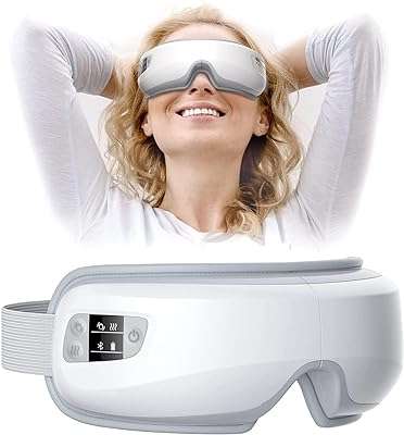 Masseur pour les yeux avec 2 niveaux de chaleur pure heal. DIAYTAR COTE D'IVOIRE  is your ultimate destination for discount shopping, providing a diverse range of products that cater to your everyday needs. With everything from essential home appliances to state-of-the-art electronics, trendy fashion pieces, and inventive gadgets, our online store offers unbeatable prices without compromising on quality.