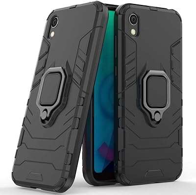 Huawei y5 (2019) coque rigide antichoc double couche avec anneau en métal et béquille. DIAYTAR COTE D'IVOIRE, la référence en ligne pour des produits discount qui ne déçoivent pas. Parcourez notre vaste assortiment d'articles pour la maison, l'électroménager, l'informatique, la mode et les gadgets à des prix abordables. Trouvez tout ce dont vous avez besoin et économisez sans sacrifier la qualité grâce à notre boutique en ligne conviviale et sécurisée.