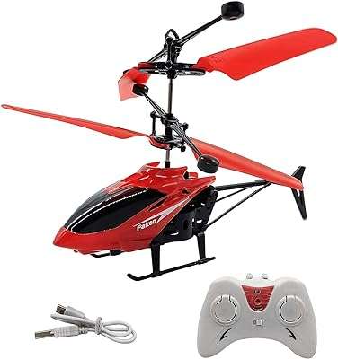 Jouet hélicoptère télécommandé à capteur rechargeable (intérieur et extérieur) avec lumière 3d pour enfants. Faites des économies considérables sur tous vos achats en ligne avec DIAYTAR COTE D'IVOIRE . Notre boutique en ligne vous propose une variété de produits discount, allant des équipements informatiques aux vêtements tendance, en passant par les accessoires pour la maison et les appareils ménagers.