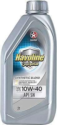 Mélange synthétique havoline sae 10w 40 1l is_best_seller. DIAYTAR COTE D'IVOIRE, la boutique en ligne polyvalente qui répond à tous vos besoins d'articles ménagers à bas prix. Des ustensiles de cuisine pratiques aux produits d'entretien essentiels, nous avons tout ce dont vous avez besoin pour faciliter votre quotidien sans dépenser une fortune. Ne manquez pas nos bonnes affaires !