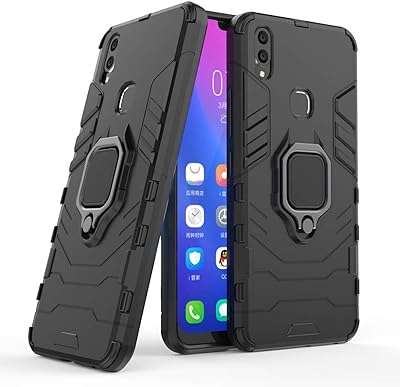 Coque robuste double couche lumimine compatible avec vivo v9 v9 youth et y85. DIAYTAR COTE D'IVOIRE  - votre guichet unique en ligne pour des produits discount irrésistibles. Parcourez notre large éventail de gadgets innovants, d'équipements ménagers pratiques et de vêtements tendance à prix cassés. Ne manquez pas cette opportunité de faire de bonnes affaires et de réaliser des économies considérables.