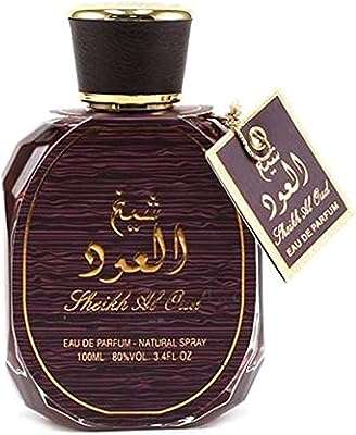 Sheikh al oud pour homme eau de parfum 100 ml. DIAYTAR COTE D'IVOIRE  is your go-to online store for incredible discounts on a wide array of products. From practical home appliances to high-performance electronics, stylish fashion finds, and innovative gadgets, our store offers unbeatable deals that ensure your shopping experience is both affordable and enjoyable.