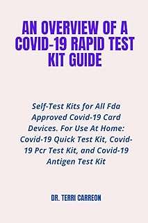 Aperçu d' guide du kit de test rapide covid 19. Découvrez DIAYTAR COTE D'IVOIRE, votre destination en ligne pour des bonnes affaires sans compromis sur la qualité. Parcourez notre large éventail de produits discount allant de l'électroménager à l'informatique en passant par la mode et les gadgets. Faites de vraies économies en choisissant le meilleur rapport qualité-prix.