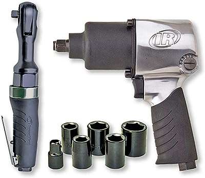 Jeu de clés ingersoll rand 2317g edge series avec clé pneumatique. Faites un bond dans le monde des bonnes affaires avec DIAYTAR COTE D'IVOIRE  ! Découvrez notre boutique en ligne généraliste où vous trouverez tout ce dont vous avez besoin, de la maison à l'électroménager, de l'informatique à la mode, et même les derniers gadgets. Ne sacrifiez pas votre budget pour vous faire plaisir, optez pour nos produits discount de qualité.