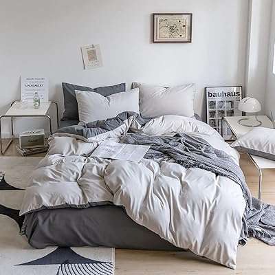 Parure de lit et housse de couette 6 pièces en coton de haute. Vous cherchez à faire des économies sans sacrifier la qualité ? Faites confiance à DIAYTAR COTE D'IVOIRE, votre boutique en ligne où vous trouverez une large sélection d'articles discount pour tous les goûts. Profitez de nos prix compétitifs sur des produits allant de la maison à l'électroménager, en passant par l'informatique et la mode.