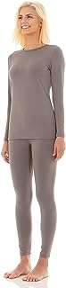 Ensemble de sous vêtements thermiques longs pour femmes par temps froid avec couche. DIAYTAR COTE D'IVOIRE  - votre solution tout-en-un pour des achats discount en ligne ! Découvrez notre gamme finale de produits, allant des indispensables de la maison aux dernières tendances de la mode et de la technologie. Obtenez les meilleurs prix sur une sélection variée d'articles, vous permettant de réaliser d'énormes économies tout en profitant de produits de qualité. Avec des options de livraison flexibles et une satisfaction garantie, nous faisons de votre expérience d'achat un jeu d'enfant !