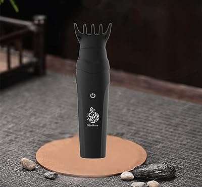 Nouveau peigne diffuseur d'aromathérapie portable chargeur usb vaporisateur électrique (noir). DIAYTAR COTE D'IVOIRE, la référence en matière de bonnes affaires en ligne ! Profitez de prix imbattables sur une large sélection de produits discount, allant des articles pour la maison à l'électroménager, en passant par l'informatique et les dernières tendances mode. Ne laissez pas passer nos offres exceptionnelles et économisez dès maintenant !