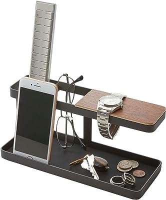 Organisateur de bureau yamazaki home bois et acier 2300 taille unique. Préparez-vous à des économies massives avec DIAYTAR COTE D'IVOIRE . Nous offrons une sélection variée de produits discount, allant des articles ménagers aux gadgets en passant par l'électronique et la mode. Achetez intelligemment et profitez de prix avantageux sur tous vos achats chez nous.