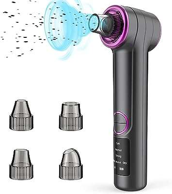 Aspirateur pasjoun pour points noirs nettoyeur de pores avec fonction de compression. DIAYTAR COTE D'IVOIRE, votre destination shopping pour toutes les bonnes affaires. Découvrez notre large gamme de produits discount, des accessoires de mode aux articles pour animaux de compagnie. Faites des économies sur tous vos achats avec DIAYTAR COTE D'IVOIRE .