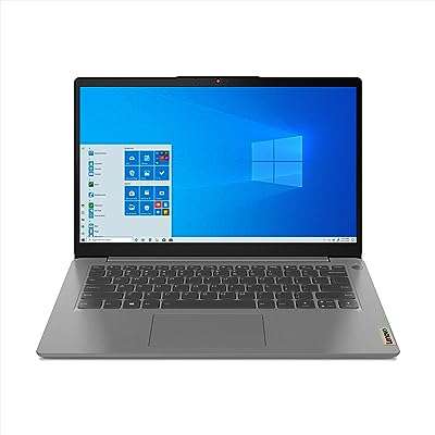 Ordinateur portable lenovo ideapad 3 avec écran fhd 14 pouces (1. Trouvez les meilleures affaires en ligne chez DIAYTAR COTE D'IVOIRE  - une boutique généraliste offrant une variété de produits discount allant de l'électroménager aux articles high-tech, sans oublier les vêtements et les accessoires tendances. Découvrez un choix incroyable de produits de qualité à des prix imbattables !
