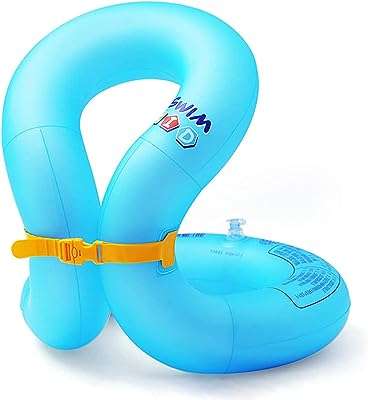 Bouées de natation pour bébé de 30 à 90 lb apprendre nager avec double. Faites des économies sans compromis sur la qualité avec DIAYTAR COTE D'IVOIRE  ! Notre boutique en ligne propose une vaste sélection de produits discount, des appareils électroménagers fiables aux articles de mode tendance, en passant par les équipements informatiques. Trouvez tout ce dont vous avez besoin à des prix défiant toute concurrence.