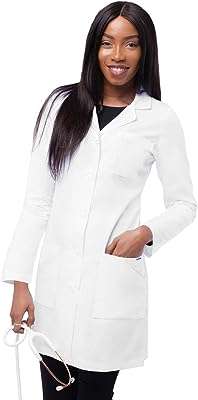 Blouse de laboratoire universelle adar pour femme médicale coupe ajustée. DIAYTAR COTE D'IVOIRE, votre destination de choix pour des produits discount en ligne. Explorez notre catalogue en constante évolution, riche en articles pour la maison, l'électroménager, l'informatique, la mode et les gadgets, et choisissez parmi des milliers de produits à prix cassés. Optez pour des achats intelligents et économisez gros avec notre boutique en ligne.