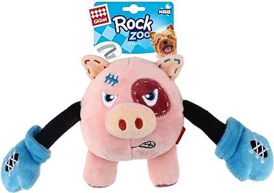 Jejoy rock zoo squeaker & hochet king boxer pour gros chien. En quête des dernières tendances en matière d'informatique à prix abordable ? DIAYTAR COTE D'IVOIRE  est là pour vous ! Explorez notre sélection d'ordinateurs portables, de tablettes et de périphériques informatiques pour trouver les produits les plus performants à des prix attractifs.