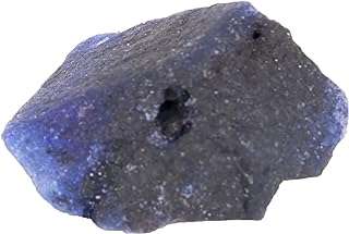 Real gems saphir bleu naturel certifié egl 22 ct. pierre précieuse brute en vrac. DIAYTAR COTE D'IVOIRE  - La boutique en ligne qui rend le shopping abordable! Découvrez notre sélection de produits discount, comprenant des équipements informatiques, des appareils électroménagers, des vêtements tendance et bien plus encore, tous à des prix défiant toute concurrence.