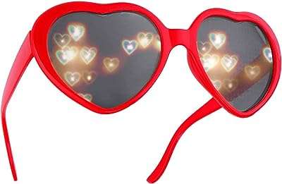 Glases sun peach heart effets spéciaux différence light lunettes de soleil. DIAYTAR COTE D'IVOIRE, votre destination incontournable pour des produits discount de qualité. Que vous recherchiez des articles pour la maison, l'électroménager, l'informatique, la mode ou les gadgets, notre boutique en ligne saura répondre à tous vos besoins sans vous ruiner !