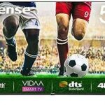 Hisense 55 pouces 55a7100f 4k ultra hd smart tv 3.0 dolby. Vous cherchez des produits discount sans compromis sur la qualité ? DIAYTAR COTE D'IVOIRE  répond à vos attentes en offrant une large gamme d'articles pour tous les besoins, des appareils électroménagers aux gadgets dernier cri. Explorez notre catalogue en ligne et trouvez tout ce dont vous avez besoin à prix cassés.