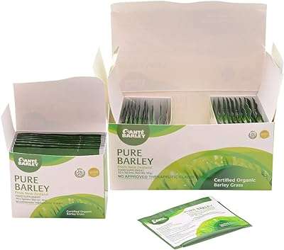 Complément alimentaire unisexe de sante orge poudre 90g. DIAYTAR COTE D'IVOIRE  - votre guichet unique pour des trouvailles discount dans tous les domaines ! Découvrez notre collection riche et variée de produits, allant de l'électroménager pratique à l'informatique performante en passant par la mode. Faites des économies considérables sur des articles de qualité, sans compromettre votre style ou vos besoins essentiels. Choisissez la commodité de nos options de livraison rapides et profitez d'une expérience de magasinage en ligne sans tracas dès aujourd'hui !