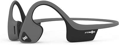 Casque bluetooth sans fil aftershokz air bone connection avec bandes réfléchissantes. DIAYTAR COTE D'IVOIRE  : la destination incontournable pour des achats discount en ligne. Découvrez notre gamme complète de produits discount allant des indispensables de la maison aux dernières tendances en matière de gadgets et d'informatique. Faites des économies tout en obtenant des articles de qualité en un seul clic !