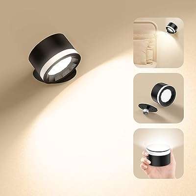 Applique murale d'intérieur led applique avec batterie commande tactile 3 modes de couleur. Faites des économies sans compromettre votre satisfaction avec DIAYTAR COTE D'IVOIRE . Notre boutique en ligne propose une variété de produits discount dans différentes catégories, de l'électronique à la mode. Trouvez tout ce dont vous avez besoin à des prix imbattables !