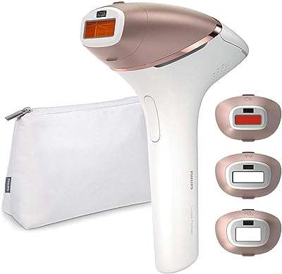 Philips lumea bri956 00 appareil d'épilation ipl pour le corps le visage le bikini et les aisselles. Besoin de trouver des gadgets originaux et amusants ? DIAYTAR COTE D'IVOIRE  est là pour vous proposer une sélection de produits discount qui égayeront votre quotidien. Trouvez des cadeaux uniques pour vos proches ou offrez-vous des articles ludiques qui vous divertiront sans vider votre porte-monnaie. Faites de votre shopping en ligne un moment fun et économique.