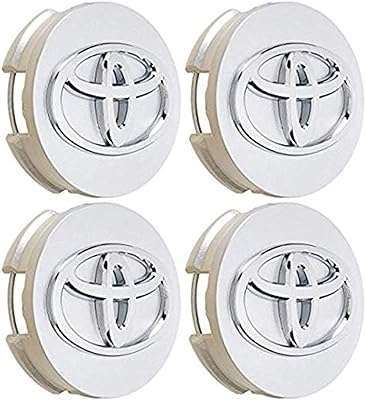Jeu de capuchons de moyeu de roue 62 mm pour toyota camry sienna. DIAYTAR COTE D'IVOIRE  - Votre source en ligne pour des produits discount de qualité. Explorez notre boutique en ligne et découvrez une large variété de produits, du petit électroménager aux gadgets les plus en vogue. Profitez de nos prix cassés et trouvez les meilleurs deals pour vos besoins quotidiens.