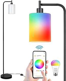Lampadaire industriel lampadaire led intelligent ridder avec abat jour en verre de pierre. Besoin de renouveler votre intérieur ou de vous équiper en nouvelles technologies à prix cassés ? Ne cherchez plus, DIAYTAR COTE D'IVOIRE  a tout ce qu'il vous faut ! Notre boutique en ligne propose une variété impressionnante de produits discount, alliant qualité et prix compétitifs dans des domaines tels que l'électroménager, la mode, l'informatique et bien plus encore.