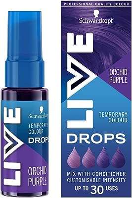 Schwarzkopf lifecolor drops vegan teinture capillaire semi permanente violet dure de 2. Naviguez dans notre boutique en ligne DIAYTAR COTE D'IVOIRE  pour découvrir une sélection exceptionnelle de produits discount. De l'électroménager aux articles de mode en passant par l'informatique et les gadgets, vous trouverez tout ce dont vous avez besoin pour satisfaire vos envies tout en restant dans votre budget.