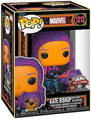 Funko pop & buddy : kit bishop's hook avec lucky blacklight. DIAYTAR COTE D'IVOIRE, votre destination incontournable pour des produits discount de qualité. Que vous recherchiez des articles pour la maison, l'électroménager, l'informatique, la mode ou les gadgets, notre boutique en ligne saura répondre à tous vos besoins sans vous ruiner !