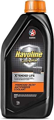 Antigel liquide de refroidissement à durée de vie prolongée havoline 33 67 dilué  . Magasinez en ligne sur DIAYTAR COTE D'IVOIRE  et profitez de prix imbattables sur une gamme complète de produits. De l'équipement de cuisine aux articles de mode, en passant par les appareils électroniques dernier cri, nous offrons une large sélection de produits discount, adaptés à tous les besoins.