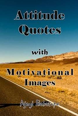 D'attitude avec images de motivation. Trouvez tout ce dont vous avez besoin chez DIAYTAR COTE D'IVOIRE, votre boutique en ligne discount incontournable. Avec un vaste choix d'articles pour la maison, des électroménagers aux gadgets high-tech, en passant par la mode à petits prix, nous vous offrons des opportunités d'économies tout en garantissant une satisfaction maximale.