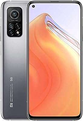 Xiaomi mi 10t 5g 8 go + 128 dual sim (argent. Votre shopping malin commence ici chez DIAYTAR COTE D'IVOIRE, la boutique en ligne où vous trouverez tout ce dont vous avez besoin à prix mini. Explorez notre vaste sélection d'articles discount, des produits pour la maison aux dernières tendances en mode et en informatique, et offrez-vous des bonnes affaires sans vous ruiner !