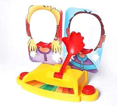 Jeu relaxant et amusant pour soulager le stress en famille jouer à la tarte. Privilégiez le style sans vous ruiner avec DIAYTAR COTE D'IVOIRE . Notre boutique en ligne propose une sélection de produits mode et gadgets à des prix défiant toute concurrence. Vous trouverez chez nous les tendances du moment à des tarifs abordables. Profitez de cette opportunité et faites-vous plaisir sans vous ruiner.