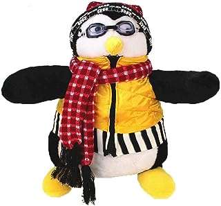 Jouet en peluche pingouin hugsey joy de 45 cm de friends detagey pour l'anniversaire des enfants. DIAYTAR COTE D'IVOIRE  vous propose une expérience de shopping inoubliable : explorez notre boutique en ligne pour trouver des réductions incroyables sur des produits pour la maison, l'électroménager, l'informatique et la mode. Ne sacrifiez pas la qualité pour des économies, grâce à DIAYTAR COTE D'IVOIRE !