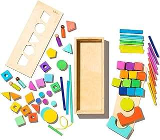 Ensemble de blocs de construction et de formes en bois massif love fairy. Besoin de produits discount en un seul endroit ? DIAYTAR COTE D'IVOIRE  est là pour vous ! Explorez notre boutique généraliste et découvrez une multitude d'articles à prix réduit, couvrant tous vos besoins, de l'électroménager à la mode en passant par l'informatique. Naviguez en toute simplicité et trouvez les meilleures affaires en ligne chez DIAYTAR COTE D'IVOIRE  !